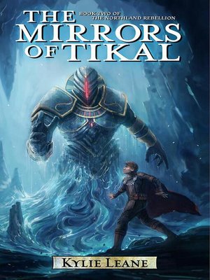 cover image of The Mirrors of Tikal